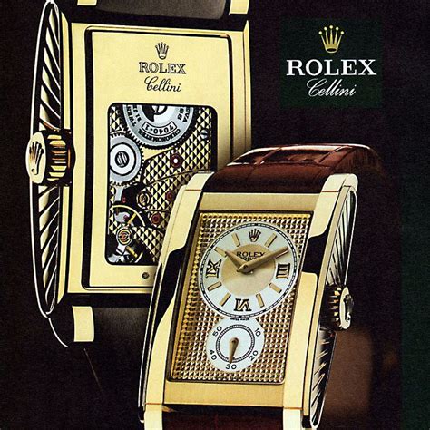 In Praise of the Rolex Cellini Prince 